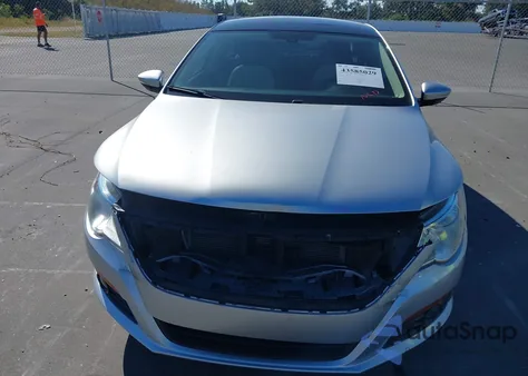 2012 Volkswagen Cc Lux Plus из США, поврежденный, VIN WVWHN7AN6CE513641